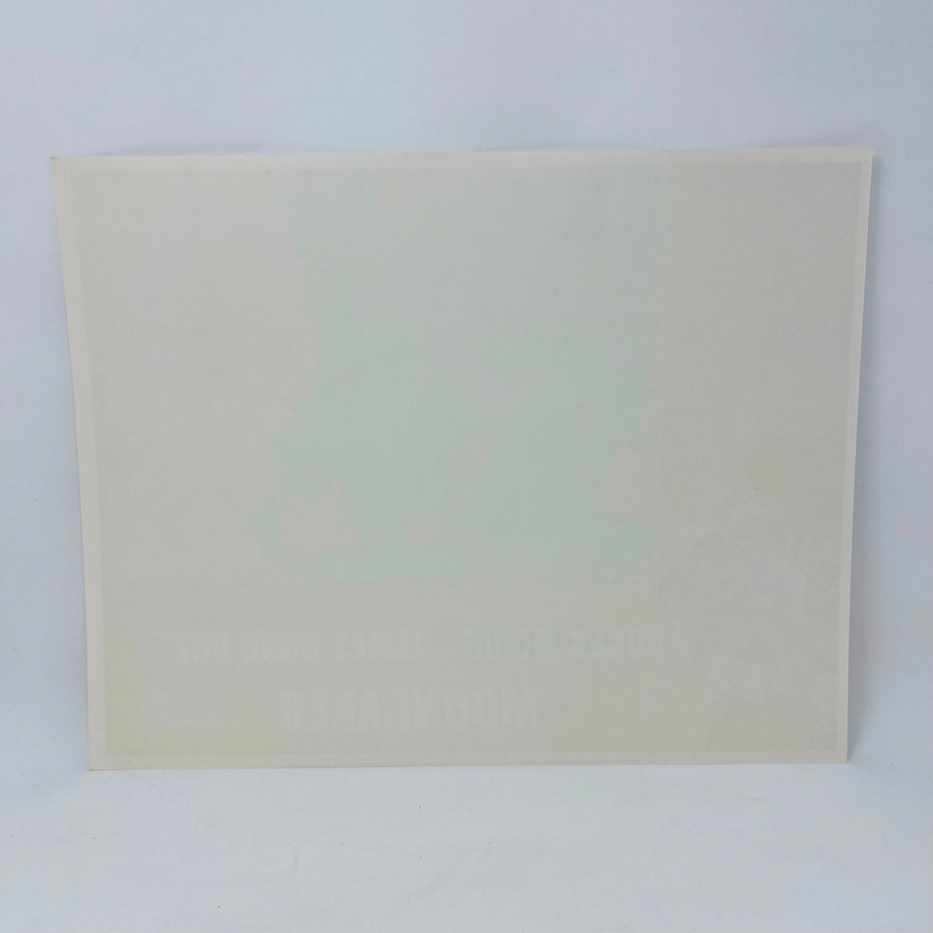 James Bond 007 In Lan Fleming's MoonRaker Collectible Movie Lobby Card No.6