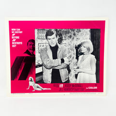 IT Roddy McDowall Paul Maxwell Sci-Fi HorrorCollectible Lobby Card Poster No.1-8