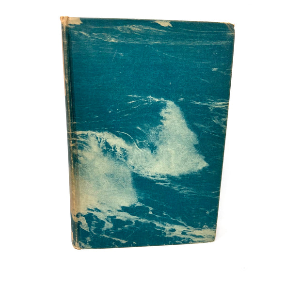 1941 Forgotten Waters Adventure in the Gulf OF California By Randolph Leigh