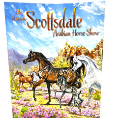 61st Annual Scottsdale Arabian Horse Show 2016