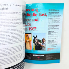 Arabian Finish Line April 2016 Arabian Horse Racings foremost Publication