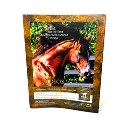 Arabian Finish Line April 2016 Arabian Horse Racings foremost Publication