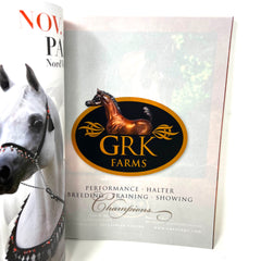 Arabian Horse World August 2016 Vol. 56 No. 11 Horse Magazine