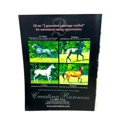 Arabian Finish Line July 2011 Arabian Horse Racings foremost Publication