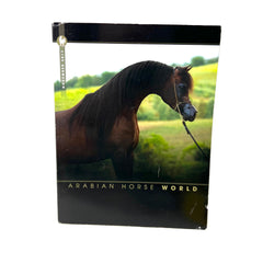 Arabian Horse World November 2017 Vol. 58 No.2 Horse Magazine