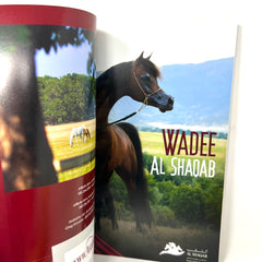 Arabian Horse World November 2017 Vol. 58 No.2 Horse Magazine