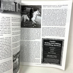 Arabian Finish Line November 2016 Arabian Horse Racings foremost Publication