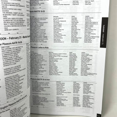 62nd Annual Scottsdale Arabian Horse Show Magazine 2017