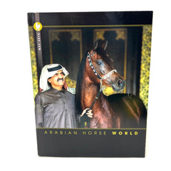 Arabian Horse World May 2018  Vol. 58 No.8 Horse Magazine