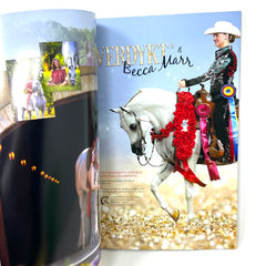 Arabian Horse World Legend Life Luxury Vol. 59 Number 1