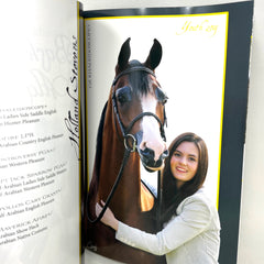 Arabian Horse Times Vol. 45 No.1 2014 Issue 6