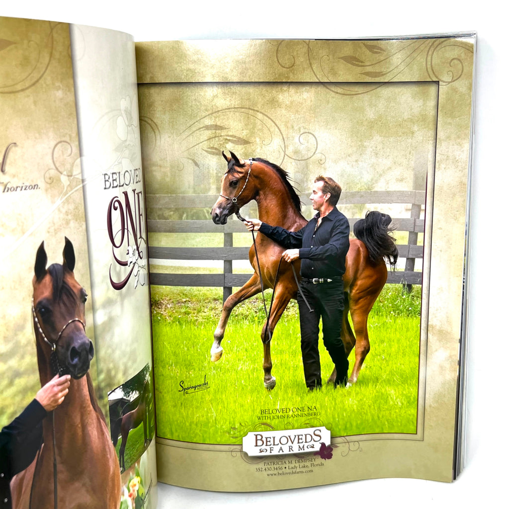 Arabian Horse Times Vol. 45 No.1 2014 Issue 6