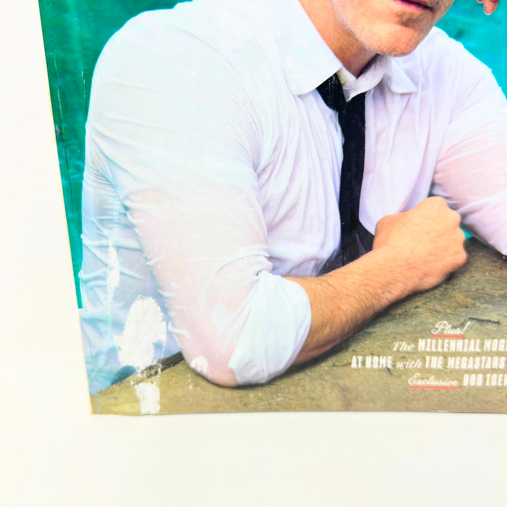 Vanity November 2019 Fair Joaquin Phoenix Hollywood's Most Provocative Joker