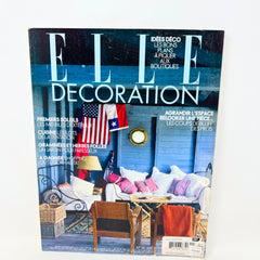 ELLE Decoration Magazine No.181 Mai 2009 French