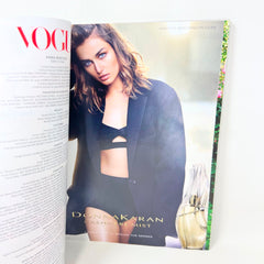 Vogue Magazine March 2018 Alicia Vikande Spring Shake-Up