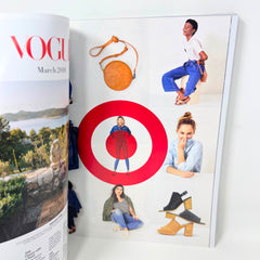 Vogue Magazine March 2018 Alicia Vikande Spring Shake-Up