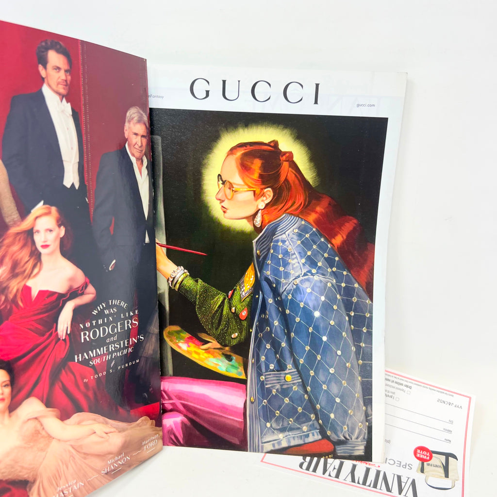 Vanity Fair magazine No. 691 2018 24th Annual Hollywood Issue