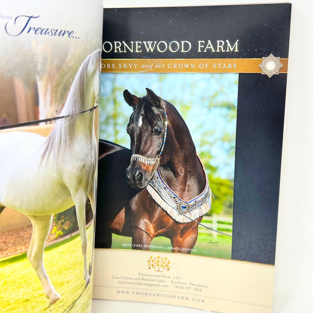 Arabian Horse World December 2016 Vol.57 No.3