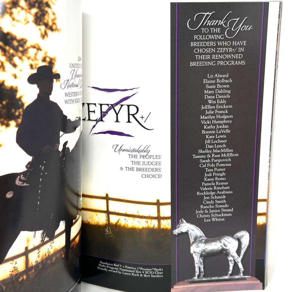 Arabian Horse Times  Vol. 45 No. 2 2014 Issue 7 Horse Magazine