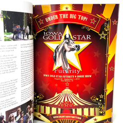 Arabian Horse Times  Vol. 45 No. 2 2014 Issue 7 Horse Magazine