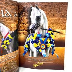 Arabian Horse Times  Vol. 45 No. 2 2014 Issue 7 Horse Magazine
