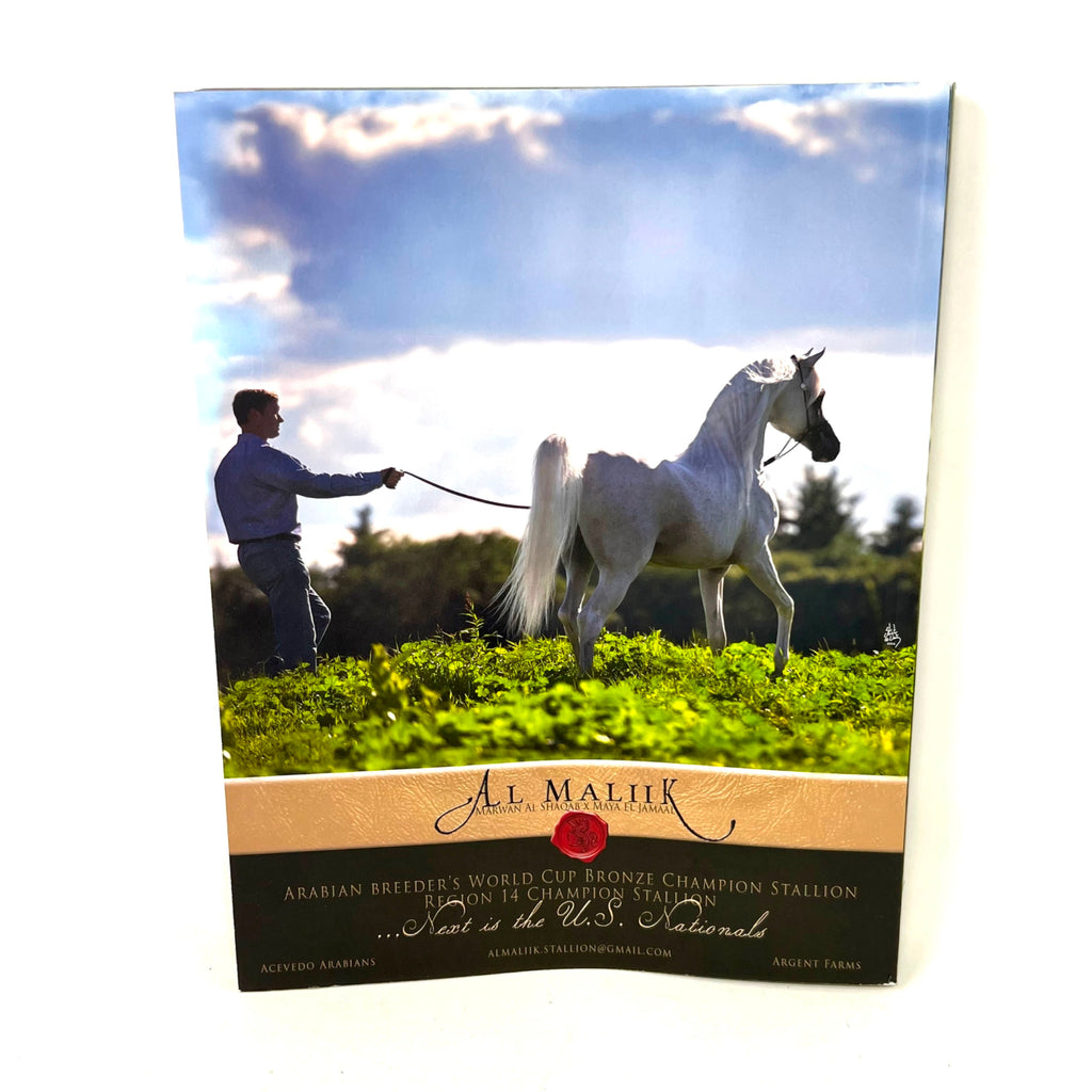 Arabian Horse Times  Vol. 45 No. 2 2014 Issue 7 Horse Magazine