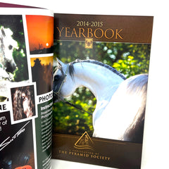 Arabian Horse World Vol. 55 No.3 December 2014 Horse Magazine