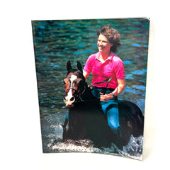 Arabian Horse World July 1989 No. 29 No.10 HOrse Magazine