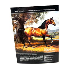 Arabian Horse World July 1989 No. 29 No.10 HOrse Magazine