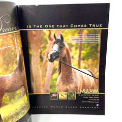 Arabian Horse World April 2013 Vol. 54 No. 7 Horse Magazine