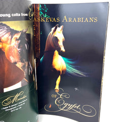 Arabian Horse World July 2013 No.53 No.10 Horse Magazine