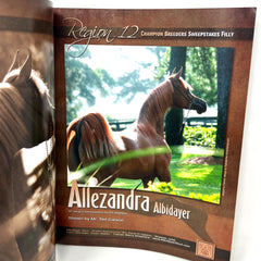 Arabian Horse World July 2013 No.53 No.10 Horse Magazine