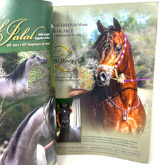 Arabian Horse World May 2011 Vol.51 No.8 Horse Magazine