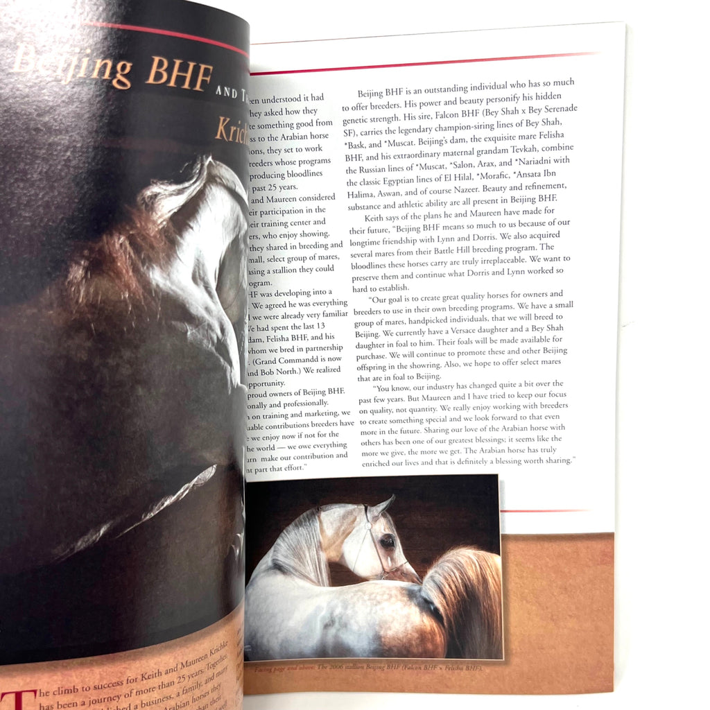 Arabian Horse World September 2013 No.53 No.12 Horse Magazine