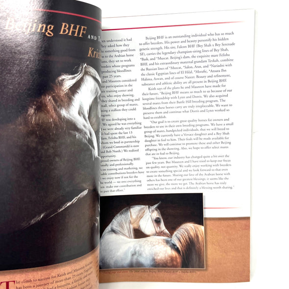 Arabian Horse World September 2013 No.53 No.12 Horse Magazine