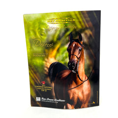 Arabian Horse World September 2013 No.53 No.12 Horse Magazine