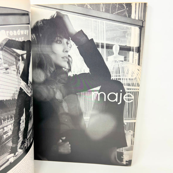 Interview Magazine USA September 2012 Emma Stone