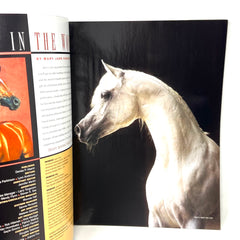 Arabian Horse World The Millenium Stallion Guide Winter 2000