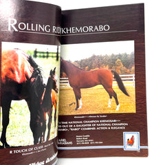 Khemosabi +++ Arabian Horse magazine
