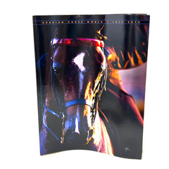Arabian Horse World July 2010 Vol. 50 No.10 Horse Magazine