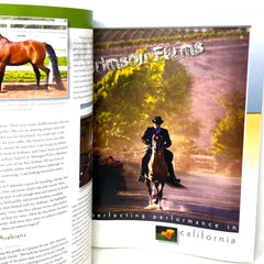 Arabian Horse World July 2010 Vol. 50 No.10 Horse Magazine