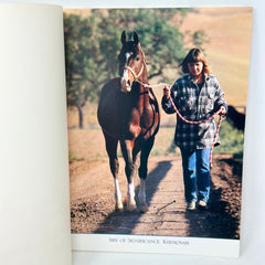Khemosabi +++ Arabian Horse magazine Syndicate Booklet