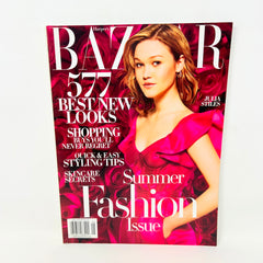 Harper's Bazaar Magazine: May 2005 : Julia Stiles