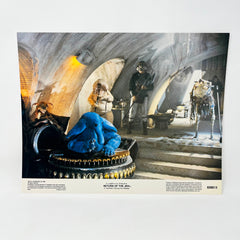 1983 Star Wars Return Of The Jedi  Collectible movie Lobby Cards set of 16