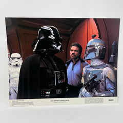 1983 Star Wars Return Of The Jedi  Collectible movie Lobby Cards set of 16