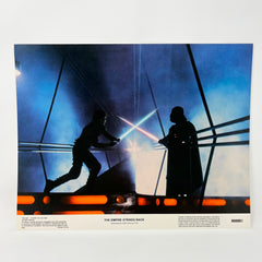 1983 Star Wars Return Of The Jedi  Collectible movie Lobby Cards set of 16