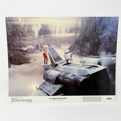 1983 Star Wars Return Of The Jedi  Collectible movie Lobby Cards set of 16