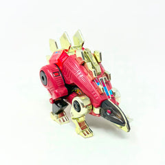 Vintage Transformers 1980 1984 G1 Snarl Stegosaurus Autobot
