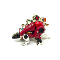 Vintage Transformers 1980 1984 G1 Snarl Stegosaurus Autobot