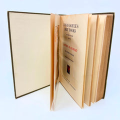 Stories of Sherlock Holmes Conan Doyles Vol I & II